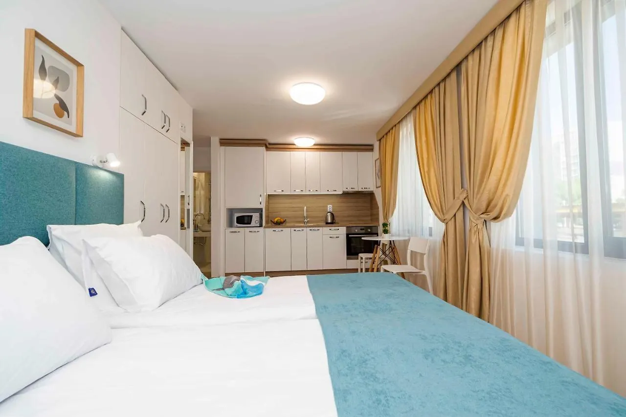 Електра Апарт Бургас Electra Apart Burgas Elektra Bourgas Aparthotel
