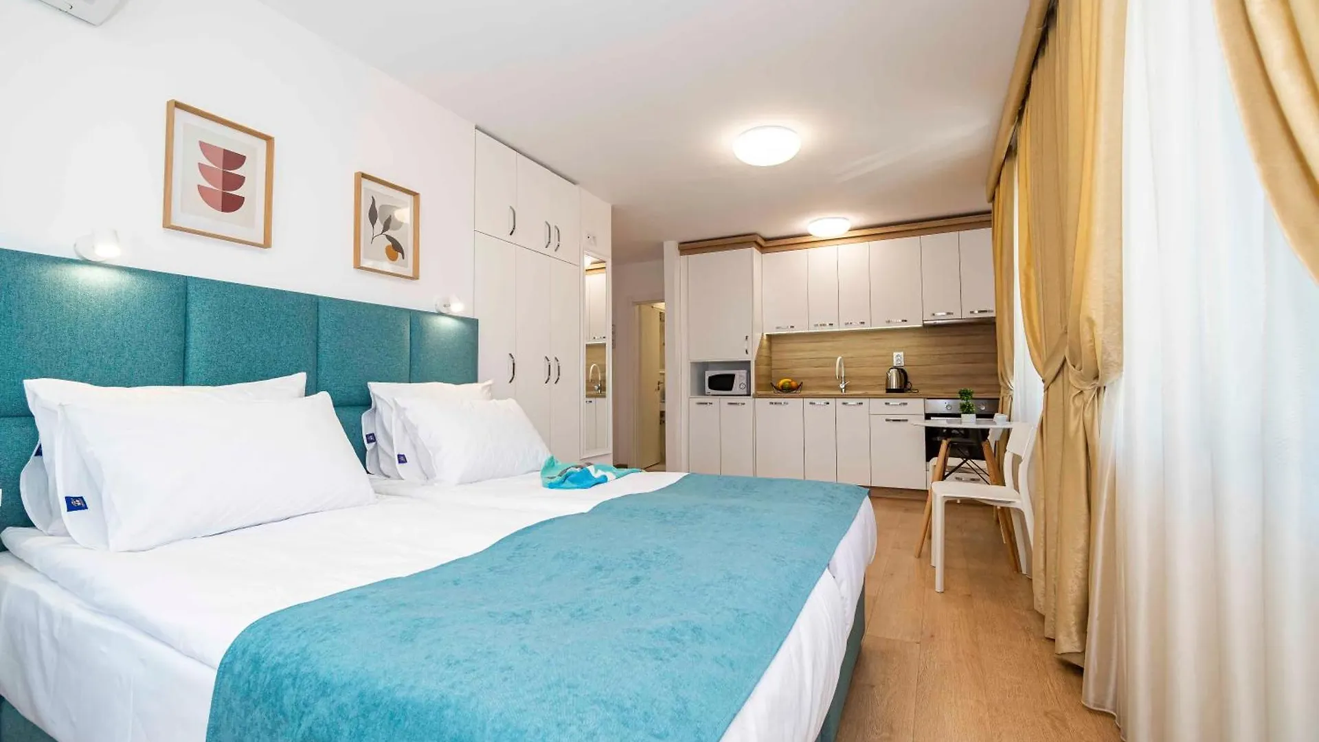 Aparthotel Електра Апарт Бургас Electra Apart Burgas Elektra Bourgas Bulgaria